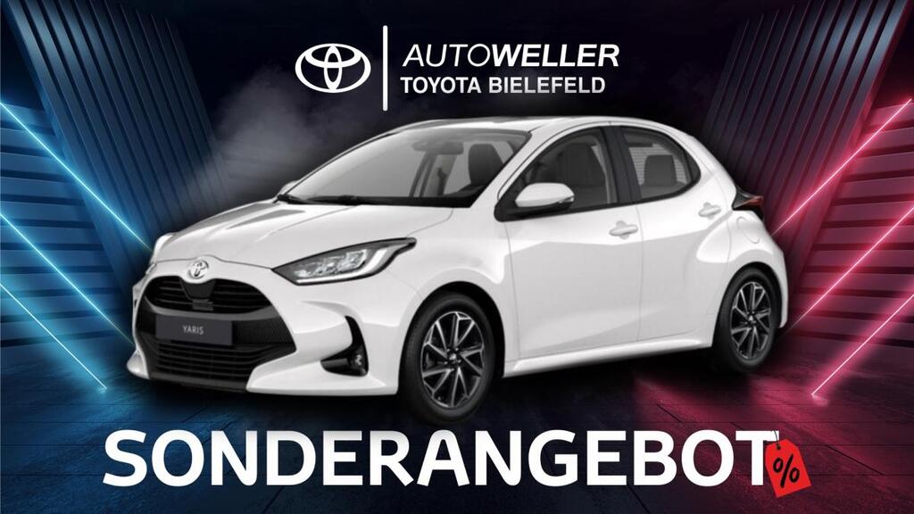 Toyota Yaris ?1,5 HYBRID - TEAM D - CARPLAY - SONDERAKTION?