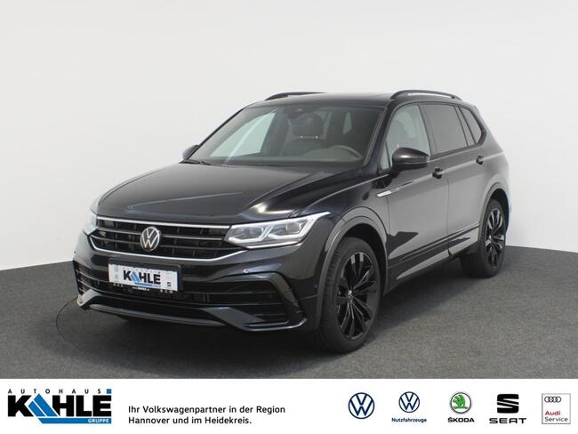 Volkswagen Tiguan Allspace R-Line 2,0 l TDI 4MOTION - Bild 1