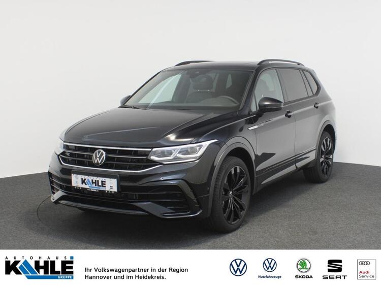 Volkswagen Tiguan Allspace R-Line 2,0 l TDI 4MOTION