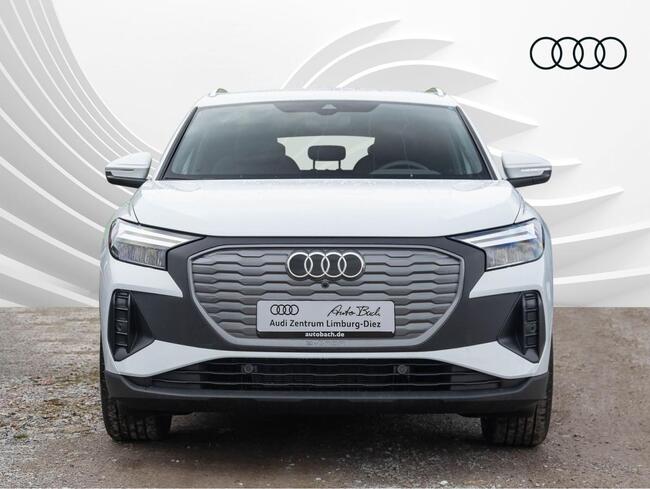 Audi Q4 e-tron 40 e-tron Navi LED virtual ACC EPH DAB AHK - Bild 1