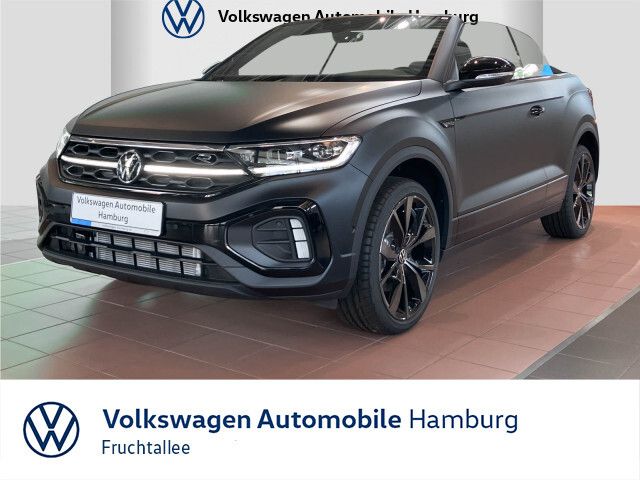 Volkswagen T-Roc Cabriolet R-Line Black Edition