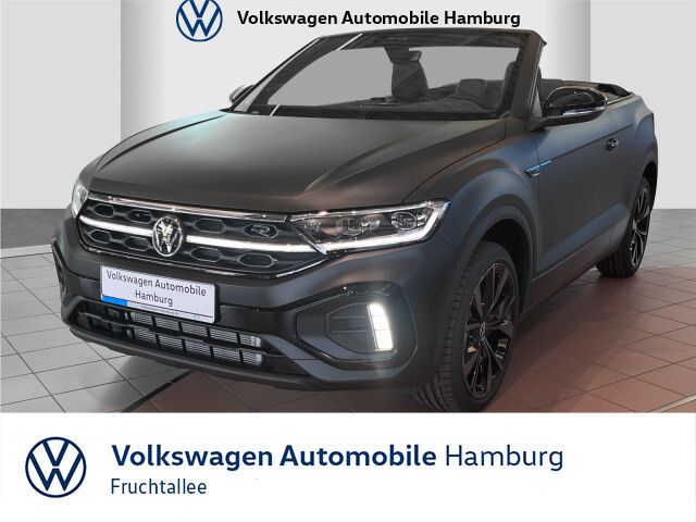 Volkswagen T-Roc Cabriolet R-Line 1.5 l TSI DSG + Wartung & Inspektion 35€