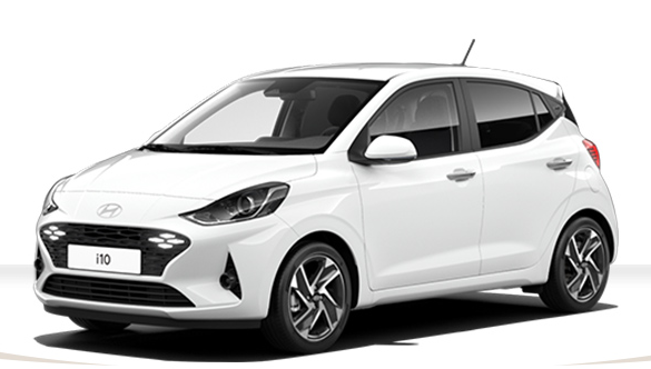 Hyundai i10 Facelift *sofort* 1.0 M/T TREND - Bild 1