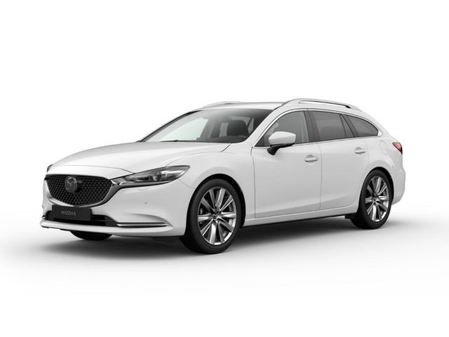 Mazda 6 Kombi Exclusive Matrix-LED BOSE 360°AppleCar