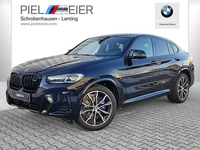 BMW X4 M40d AHK Laser Head-Up Standhzg. - Bild 1