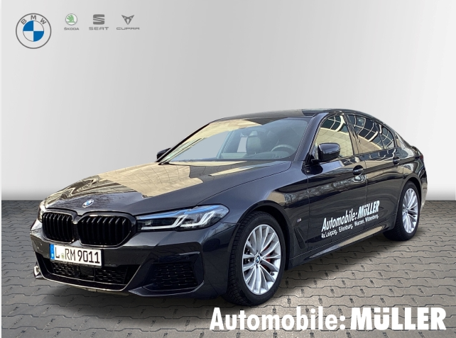 BMW 530i i Limousine !Sofort Verfügbar! !Haustürlieferung inkl.! M-Sport LED NAVI HEAD-UP