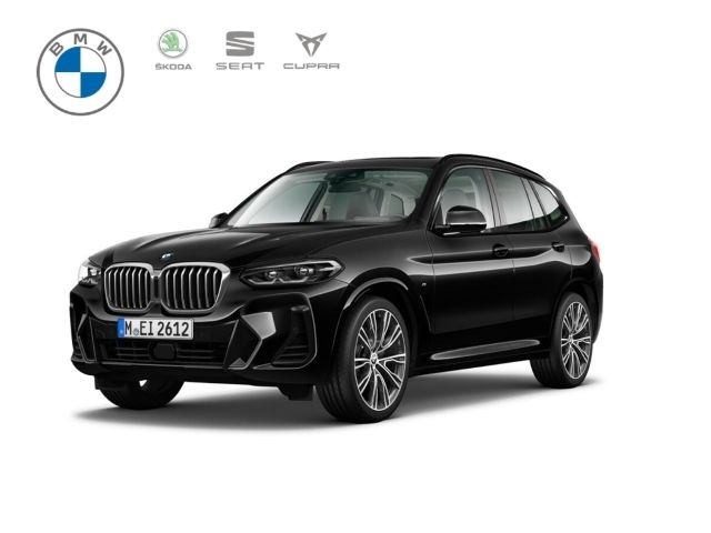 BMW X3 xDrive20d !Sofort Verfügbar! M Sport*Standhzg.*Park-Ass.*LED*Pano Dach*AHZ*el.Sitze - Bild 1