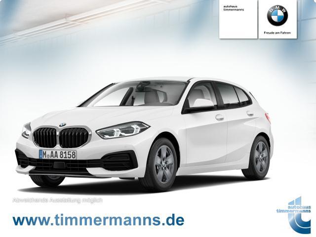 BMW 116i i Advantage Klimaaut. AHK PDC Lenkradhzg LED