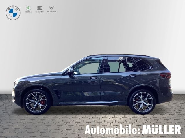 BMW X5 xDrive30d !Sofort Verfügbar! M Sport Navi Klima Pano AHK HuD Alarm RFK Sitzhzg - Bild 1