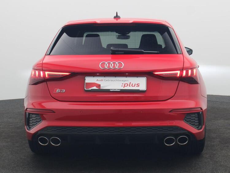 Audi S3 Sportback TFSI Quattro S-tronic / Navi,Matrix