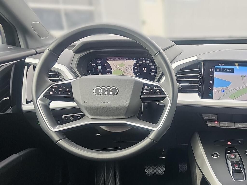 Audi Q4 e-tron 40 Virtual Navi+t 20Ž AHK ParkAss