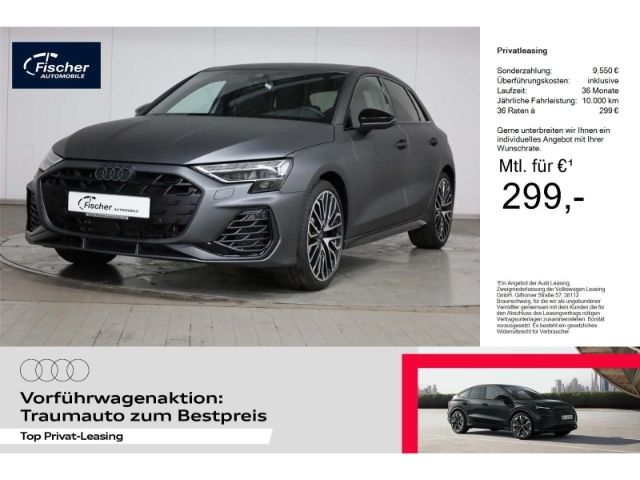 Audi S3 Sportback TFSI quattro *neues Modell*