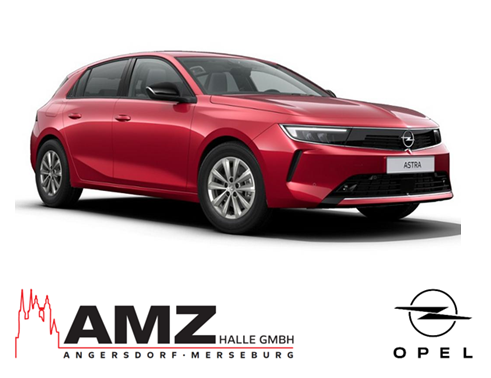 Opel Astra Enjoy 1.2 Turbo * Sonderleasing * Sofort verfügbar!