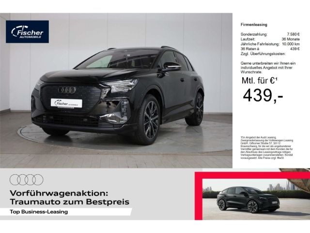 Audi Q4 e-tron 45 quattro S line UPE 74.705,- € - Bild 1