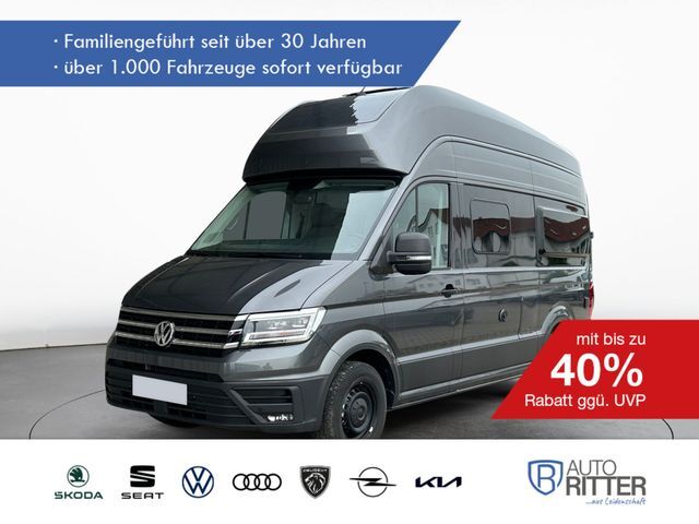 Volkswagen Crafter 600 Grand California VW 2.0 TDI 8-Gang Automatik