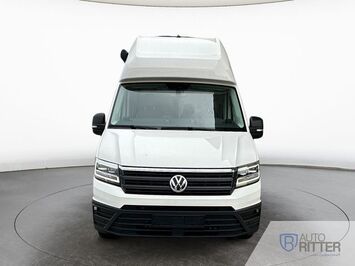 Volkswagen Crafter 600 Grand California VW 2.0 TDI SCR 8-Gang-Automatikgetriebe Frontantrieb