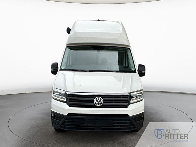 Volkswagen Crafter 600 Grand California VW 2.0 TDI SCR 8-Gang-Automatikgetriebe Frontantrieb - Bild 1