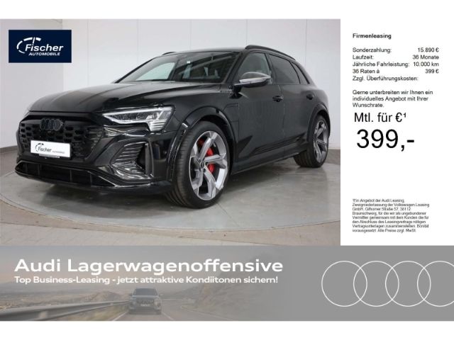 Audi SQ8 e-tron S quattro - Bild 1