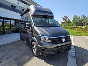 Volkswagen Crafter 600 Grand California VW 2.0 TDI 8-Gang-Automatik 8-Gang Automatikgetriebe