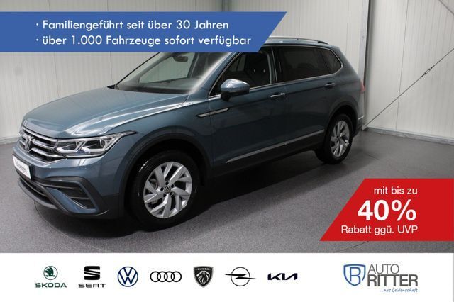 Volkswagen Tiguan Allspace Life 2.0 TDI 7-Gang-DSG - Bild 1