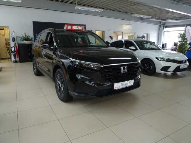 Honda CR-V e:HEV 2.0 i-MMD Hybrid AWD Elegance - Bild 1