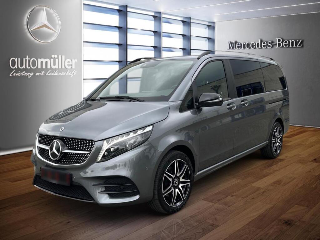 Mercedes-Benz V 220 Edition AMG-Line * LED * Distronic * Standheizung * UVM *