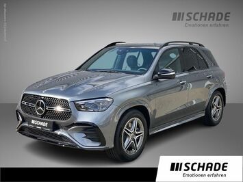 Mercedes-Benz GLE 450 4MATIC AMG Line Multibeam*Pano*AHK*Airmatic*