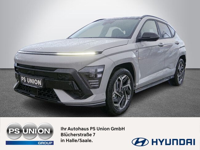 Hyundai Kona - Bild 1