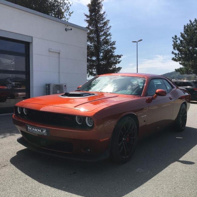 Dodge Challenger R/T SHAKER 5.7 V8 Hemi ❗️Sofort Verfügbar❗️ - Bild 1