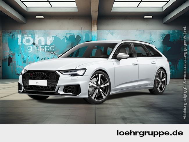 Audi S6 Avant TDI 253(344) kW(PS) tiptronic - Bild 1