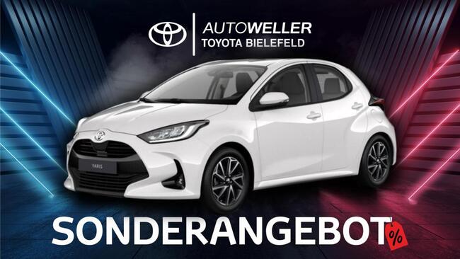 Toyota Yaris 💥 1,5 HYBRID - COMFORT - CARPLAY - SONDERAKTION 💥 - Bild 1