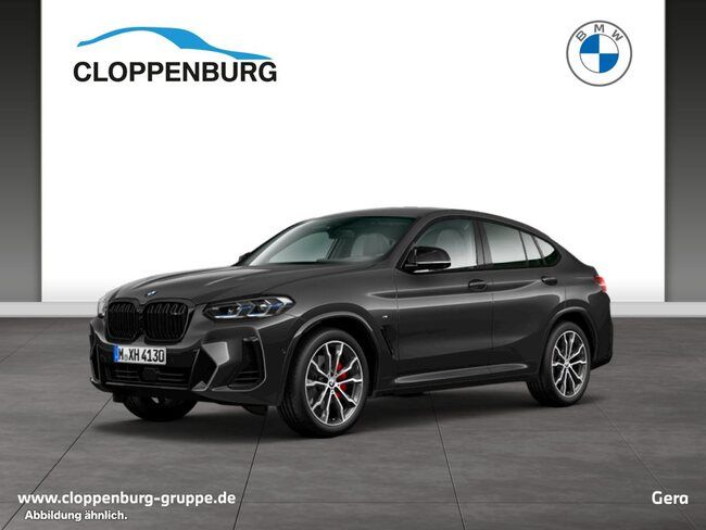 BMW X4 M40d UPE: 95.960,- - Bild 1