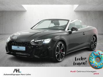 Audi A5 Cabriolet S line 40 TDI quattro, S line, HuD, B&O