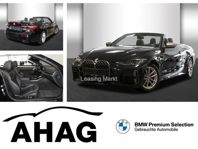 BMW 440i xDrive Cabrio*Innovations.*Laserlicht*Hifi - Bild 1