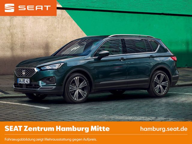 Seat Tarraco FR 1.5 TSI ACT 7-Gang DSG - Bild 1