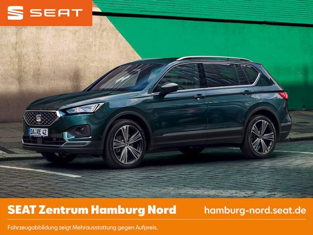 Seat Tarraco FR 2.0 TDI 7-Gang DSG - Bild 1