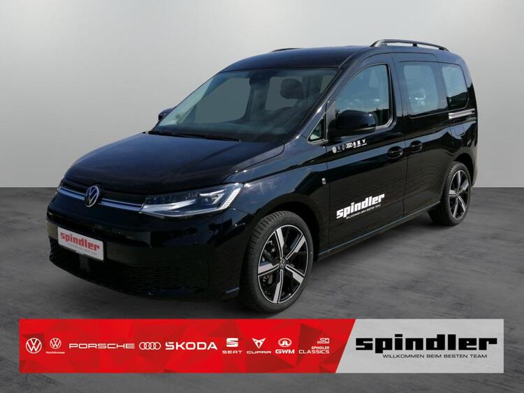 Volkswagen Caddy Life Kombi / LED, Klima, Bluetooth, 5-Sitze