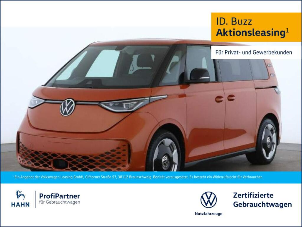 Volkswagen ID. Buzz Pro 150KW AHK NAVI KAMERA OPEN&CLOSE