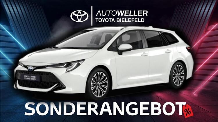 Toyota Corolla 💥TS 1,8 HYBRID - BUSINESS LINE - NAVI - CARPLAY - SONDERAKTION💥