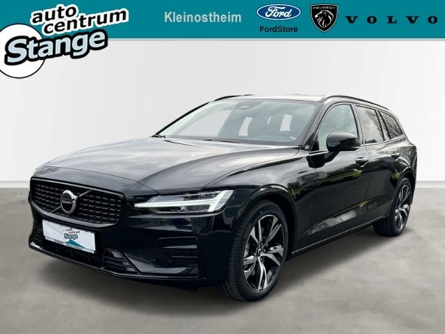 Volvo V60 B4 Diesel Plus Dark Kombi *sofort verfügbar!* - Bild 1