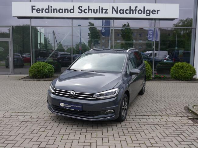 Volkswagen Touran Move 2.0l TDI 150PS Automatik*SOFORT VERFÜGBAR* - Bild 1