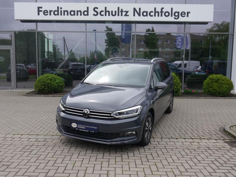 Volkswagen Touran Move 2.0l TDI 150PS Automatik*SOFORT VERFÜGBAR*