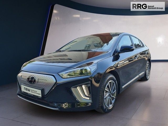 Hyundai IONIQ Kamera + Winter-Paket + Navigation - Bild 1