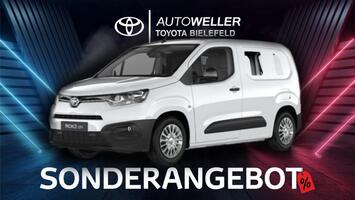 Toyota Proace 💥MEISTER - L1 - NAVIGATION - SONDERAKTION💥