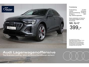 Audi Q8 e-tron Sportback 55 quattro S line