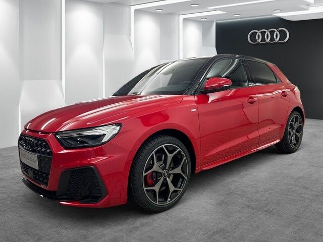 Audi A1 💯 Roter Flitzer 💯 S-Line | Navi | Sofort Verfügbar | - Bild 1