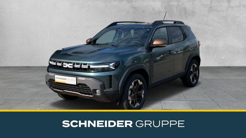 Dacia Duster DUSTER ??NEUES MODELL?? Exteme TCe 130 4x4 inkl. Wartung&Verschleiß LED+PDC+SHZ