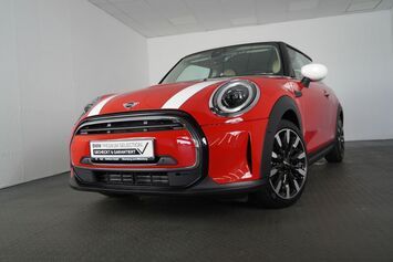 MINI Cooper 3-trg. NAVI,LED-SW,RFK, PARK ASSIST,SPORTSITZE