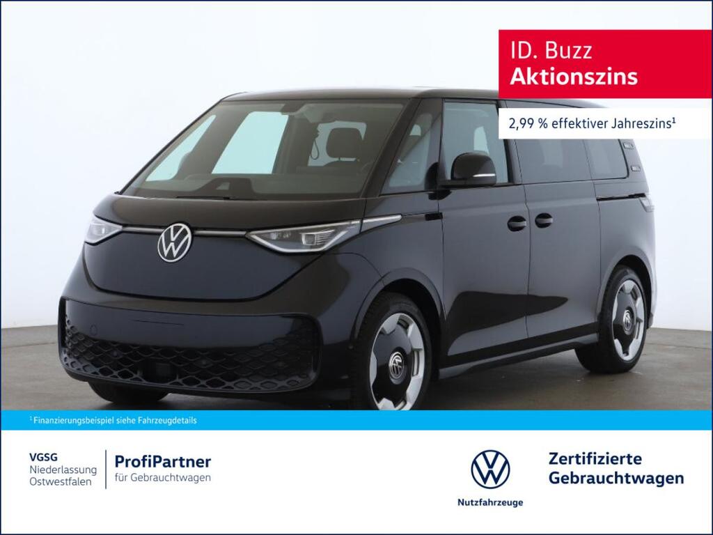 Volkswagen ID. Buzz Pro IQ.LIGHT AHK Design-Paket Bluetooth