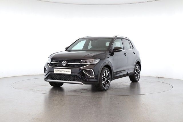 Volkswagen T-Cross R-Line 1.5 TSI ACT DSG | NAVI | AHK | 18